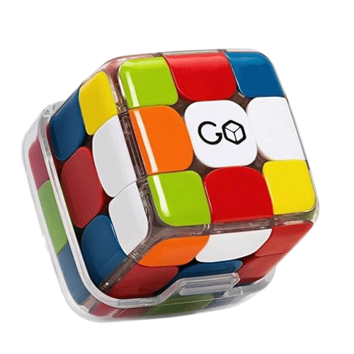 GoCube Edge 3x3 Magnetic Speed Cube Electronic Cube