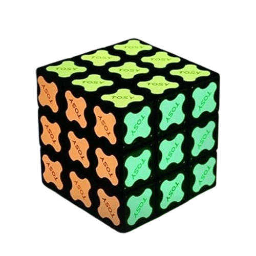 TOSY Magnet Cube 3x3 30 Blocks 240 Magnets