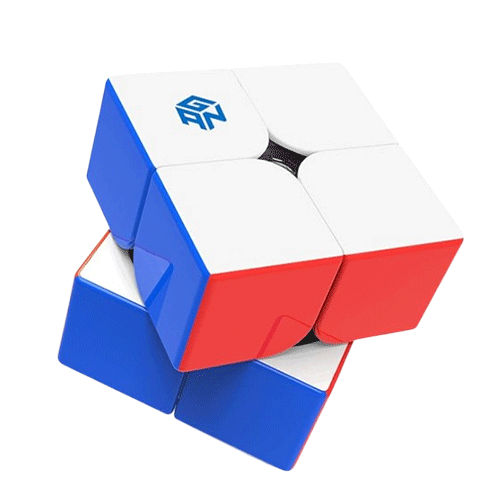 GAN 251 M Air 2x2 Magnetic Speed Cube