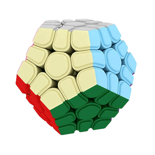 Moyu Meilong Megaminx M Pentagonal Magnetic Speed Cube