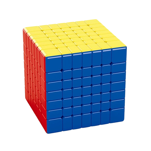 MoYu MeiLong 7x7x7 Speed Cube Stickerless