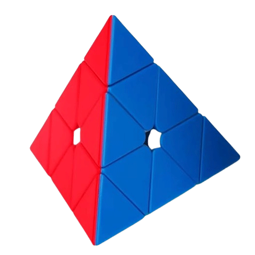 Cuberspeed Moyu MeiLong Pyramid V2 M Cube