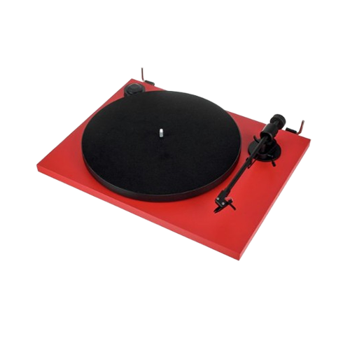 Pro-Ject Primary E Phono red