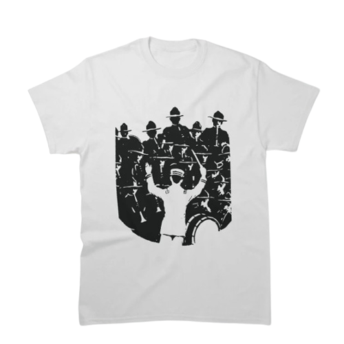 Redbubble Music Composer Classic T-Shirt White