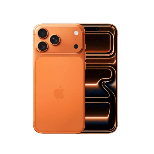 Apple iPhone 17 Pro Max - Cosmic Orange