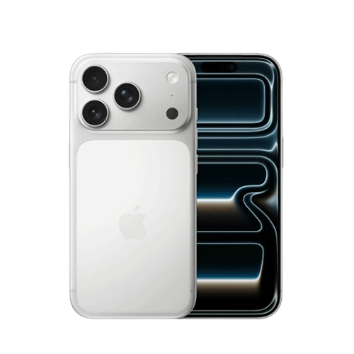 Apple iPhone 17 Pro - Silver