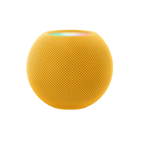 Apple HomePod mini - Yellow