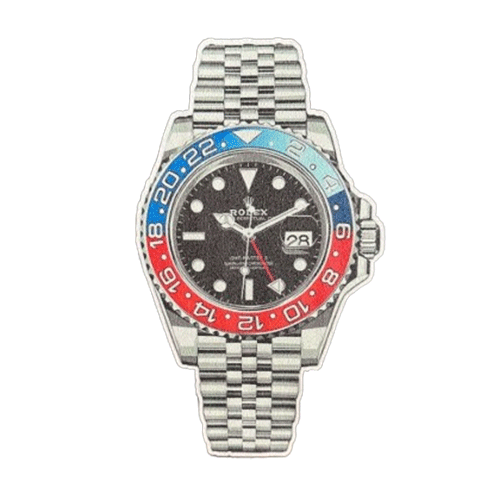 Rolex Sticker