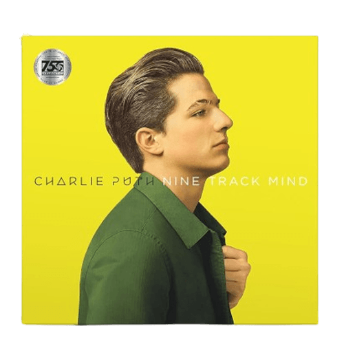 Charlie Puth-Nine Track Mind Deluxe Edition Vinyl