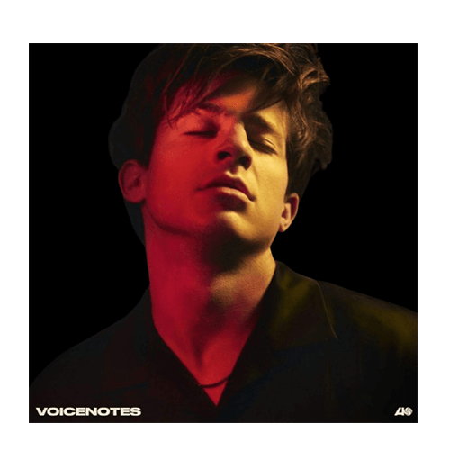 Charlie Puth-Voicenotes Vinyl
