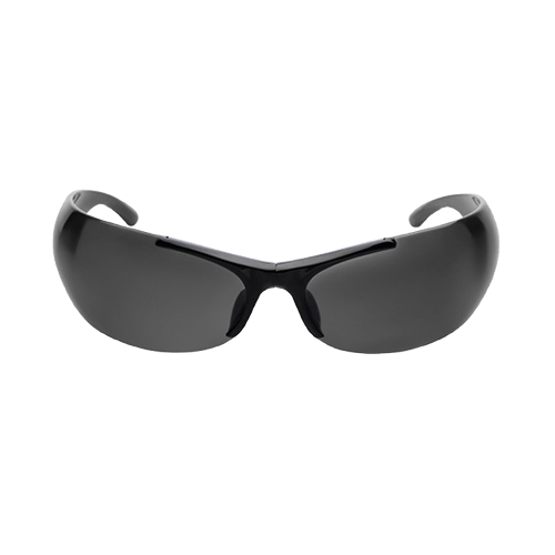Balenciaga Afterhour Oval Sunglasses in Black