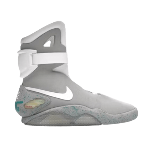 Nike MAG Back to the Future (2011）