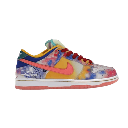 Nike SB Dunk Low Futura Laboratories Sunblush (Friends and Family)