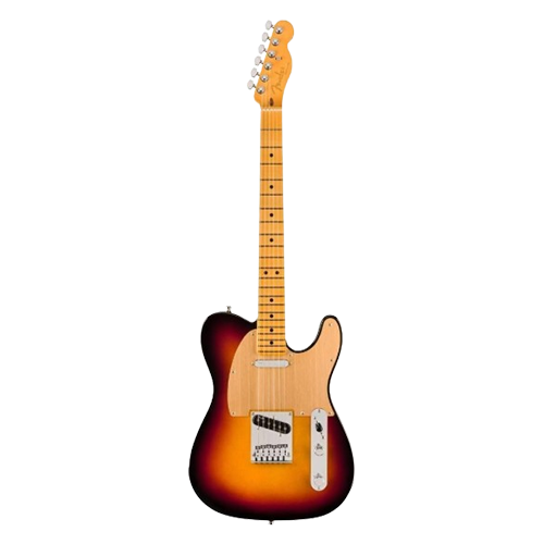 Fender American Ultra II Telecaster Electric Guitar - Ultraburst, Maple Fingerboard