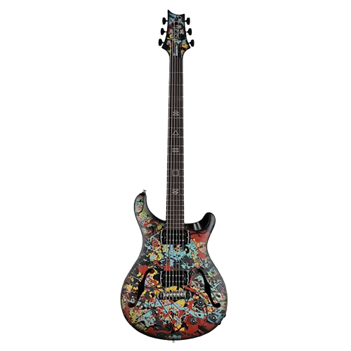 PRS Paul Reed Smith SE Ed Sheeran Hollowbody I Baritone Electric Guitar