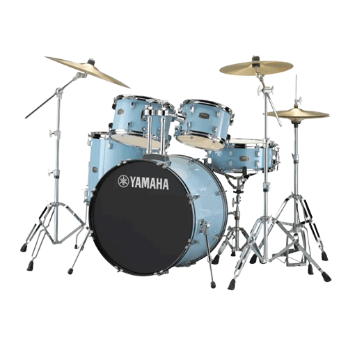 Yamaha RDP2F5 Rydeen 5-piece Shell Pack - Gloss Pale Blue
