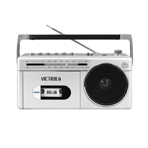 Victrola Mini Bluetooth® Boombox