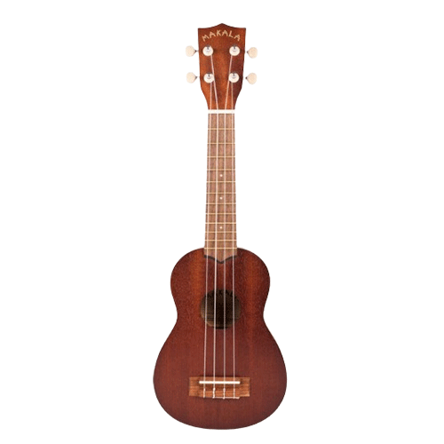 Kala MK-S Makala Soprano Ukulele