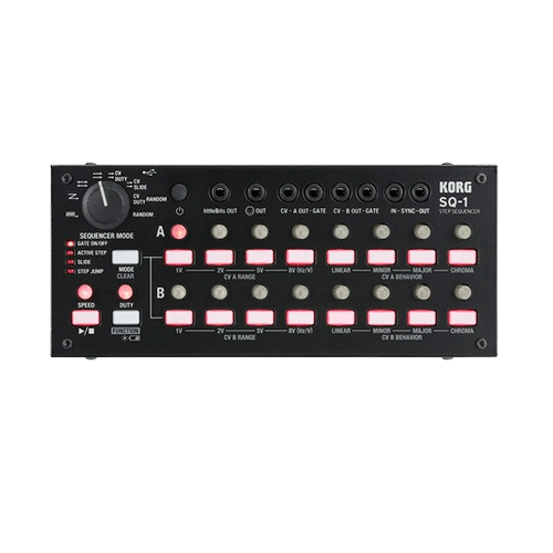 Korg SQ-1 Step Sequencer