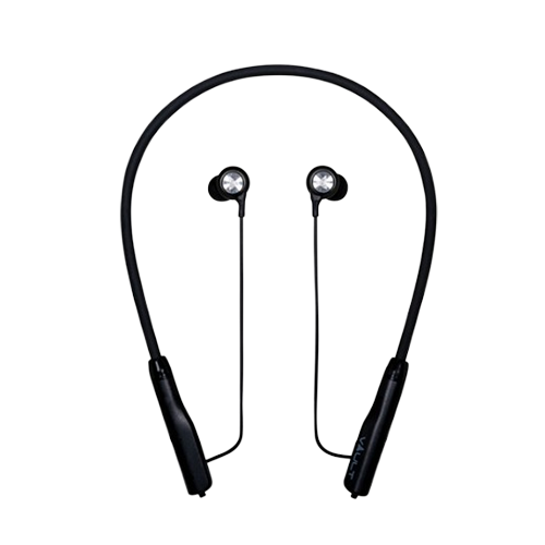 Vault Play Bluetooth Neckband Headphones with In-Line Microphone
