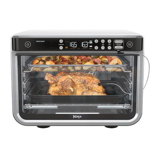 Ninja DT251 Foodi 10-in-1 Smart XL Air Fry Oven Silver
