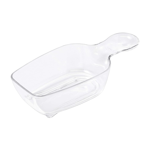 OXO Good Grips POP Container 1/2 Cup Scoop, Clear